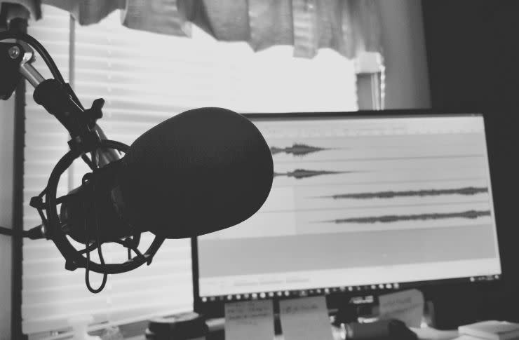 Top 5 Podcasts to Keep You Going During the Workday