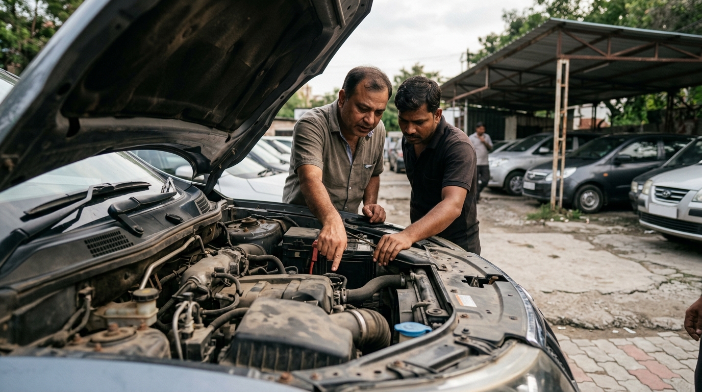 सेकंड हैंड एसयूवी खरीदने से पहले देखें ये बातें