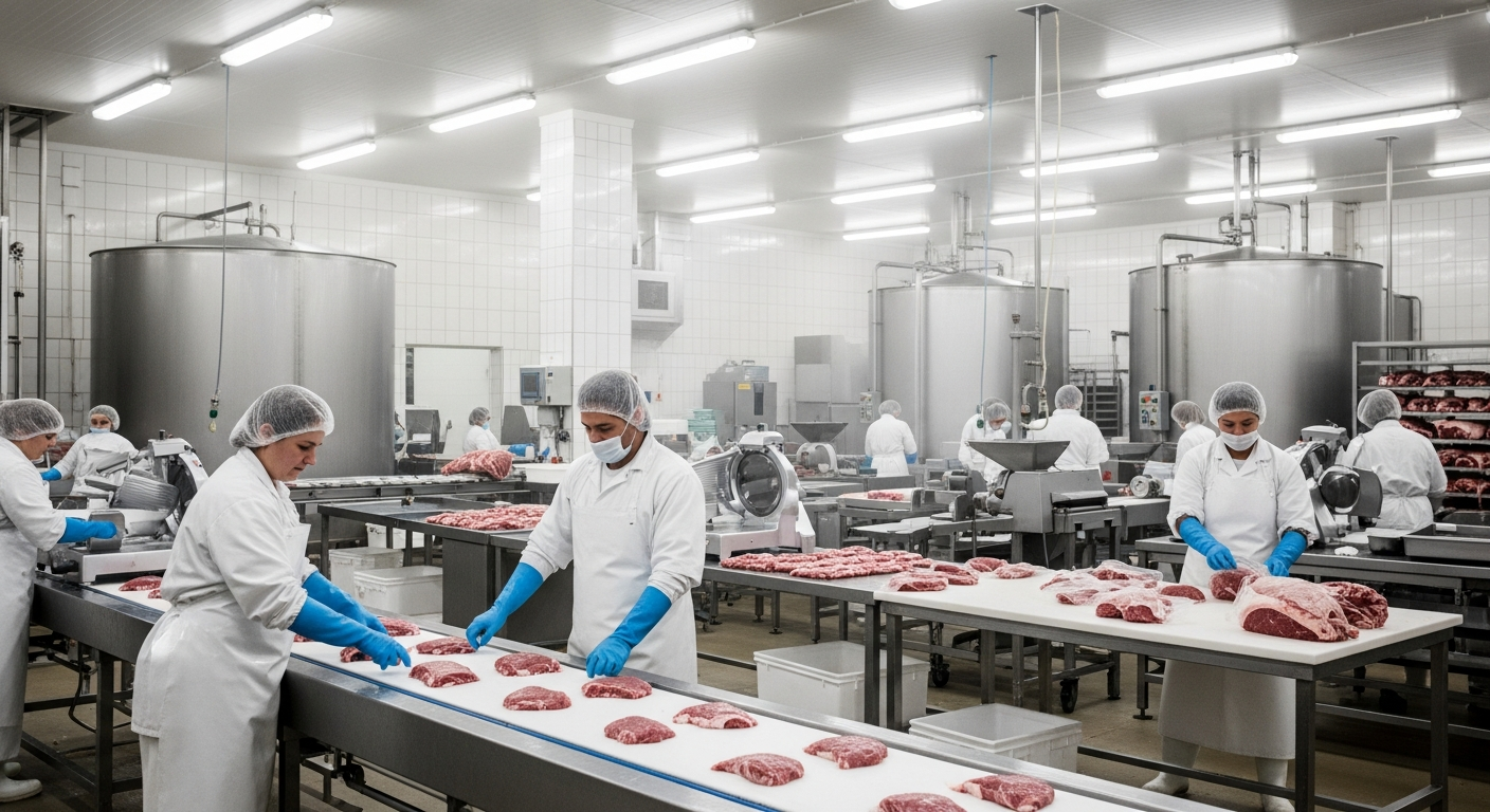 Global Trends in the Meat Preparation Industry