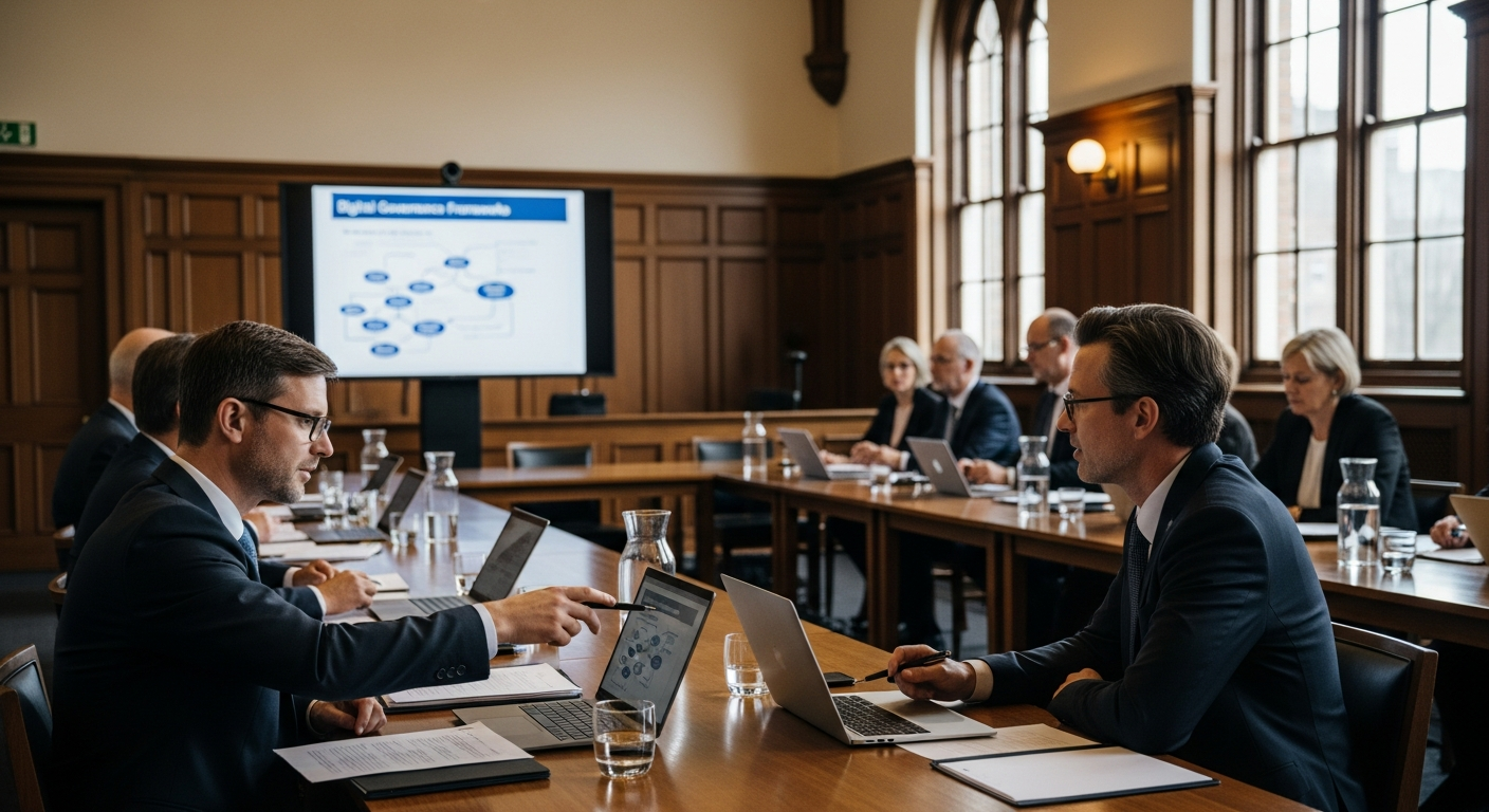 Governance in the Digital Era