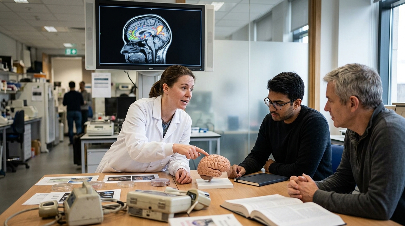 Comprendre le fonctionnement du cerveau et des emotions