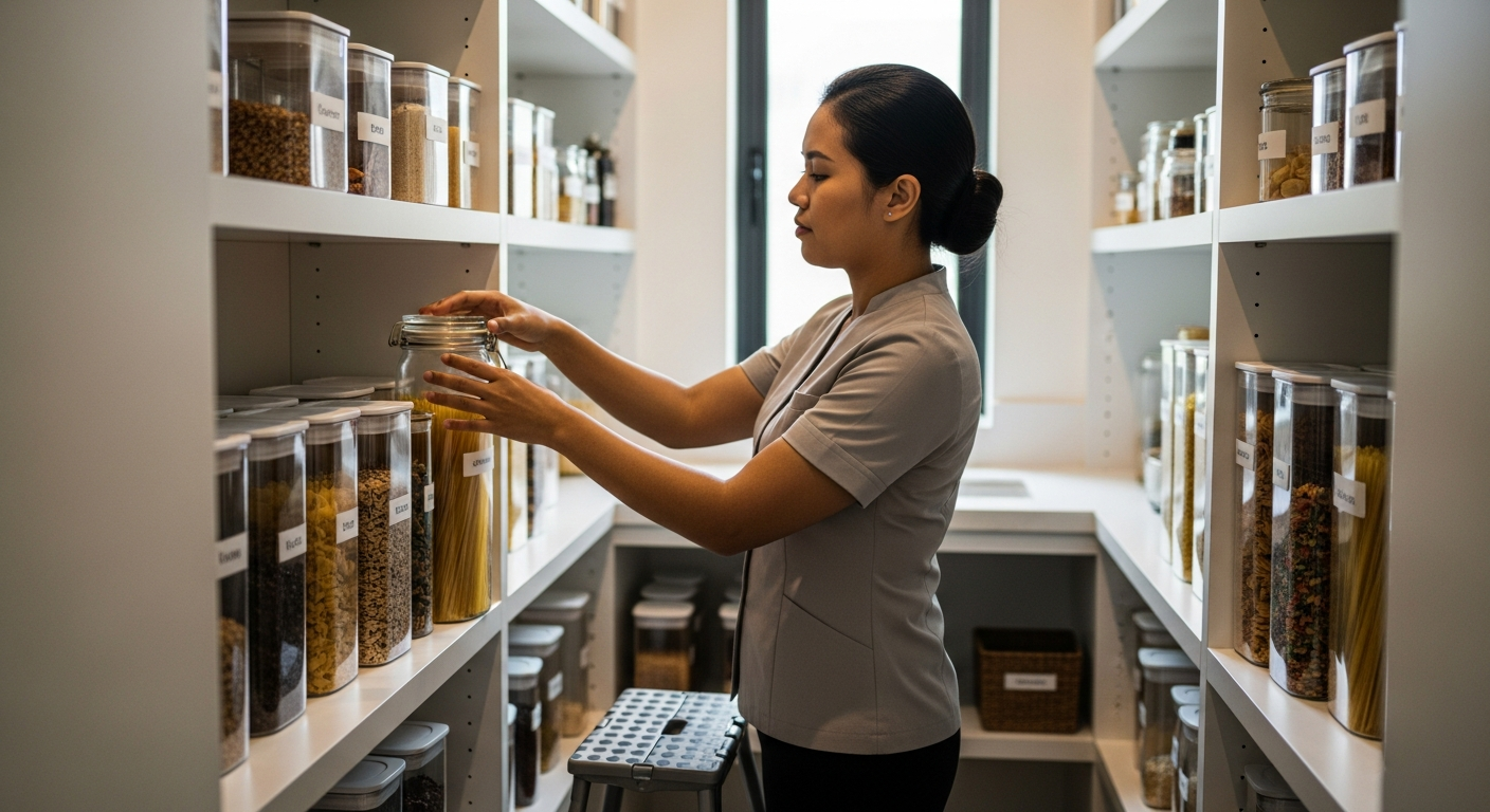 ผู้ช่วยครัวเรือนมืออาชีพสำหรับบ้านทั่วโลก