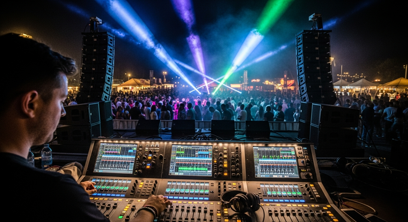 Explore the Magic of Iguazu's Musical Festivals