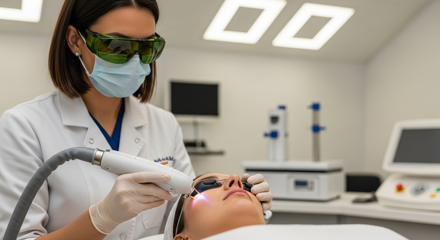 Veido odos hiperpigmentacijos mažinimas