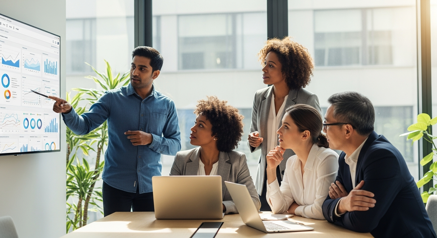 Изграждане на успешна кариера