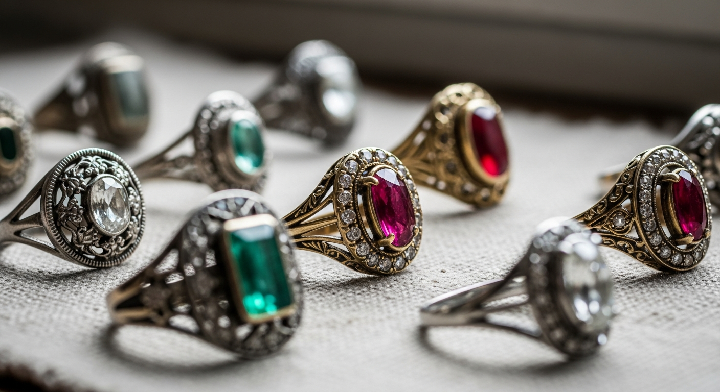 Värdefulla arvegods för moderna bärare