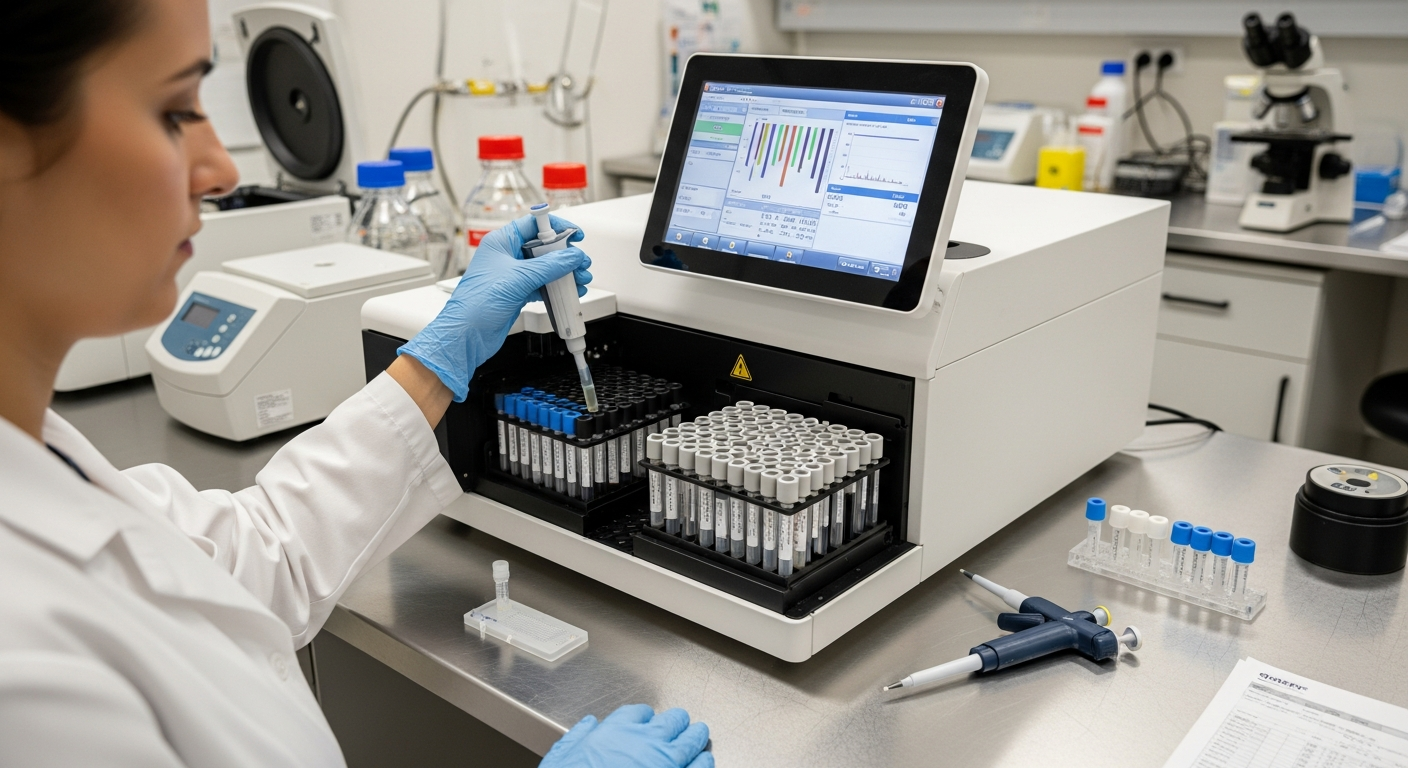 Die Rolle von Biomarkern in der Vorsorge