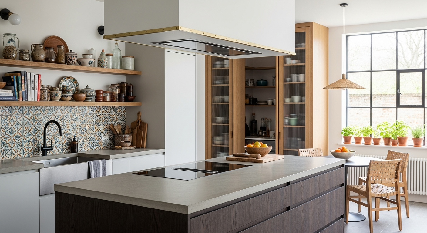 Σύγχρονη κουζίνα: Ιδέες από όλο τον κόσμο.