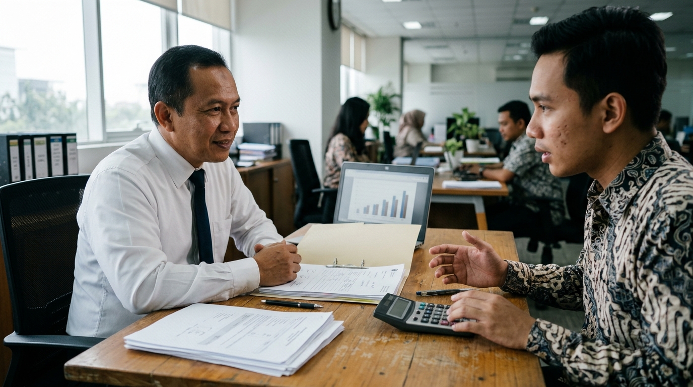 Pertimbangan Penting Sebelum Mengajukan Kredit