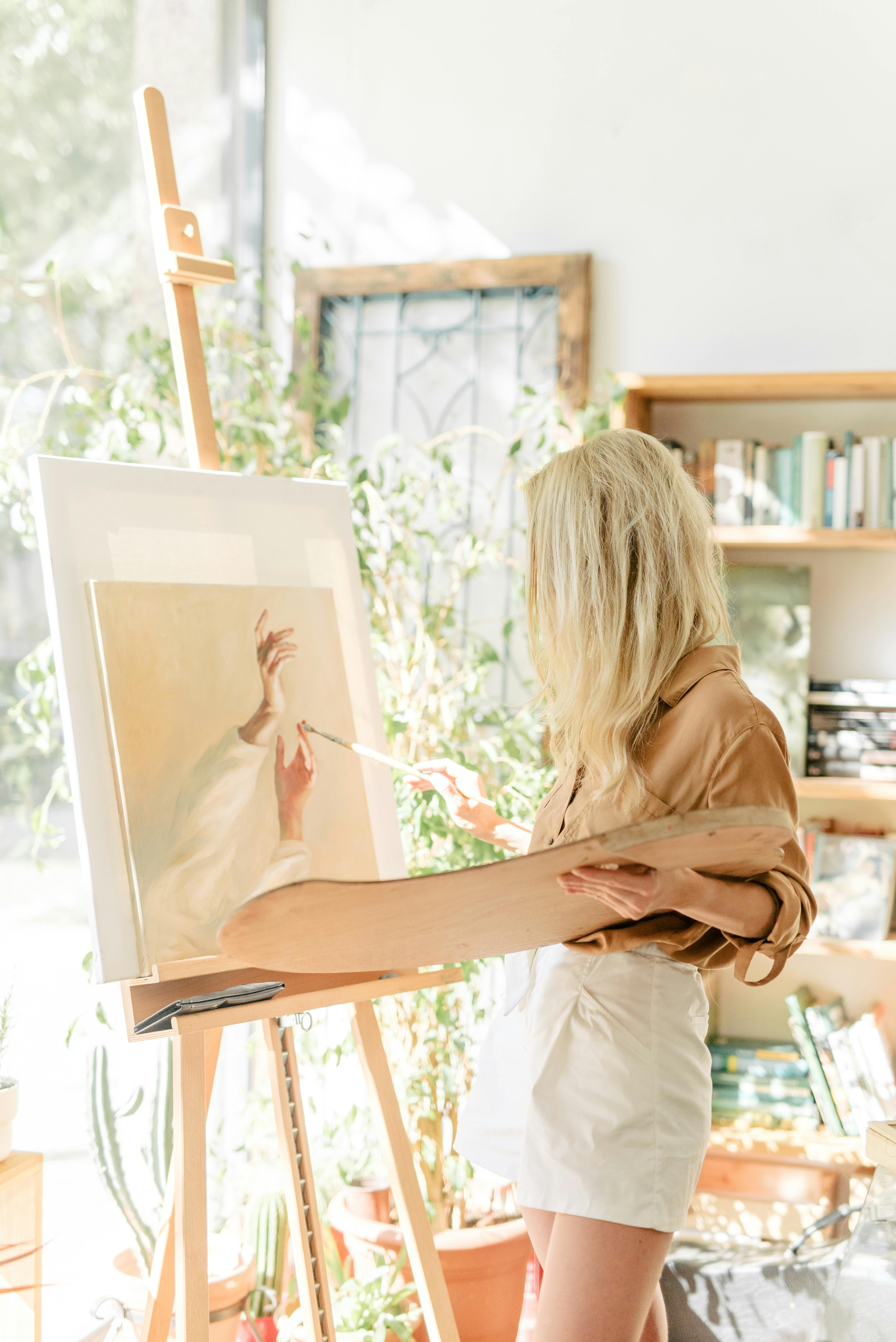 Rewriting the Narrative: Women in the Arts and Entertainment Industry