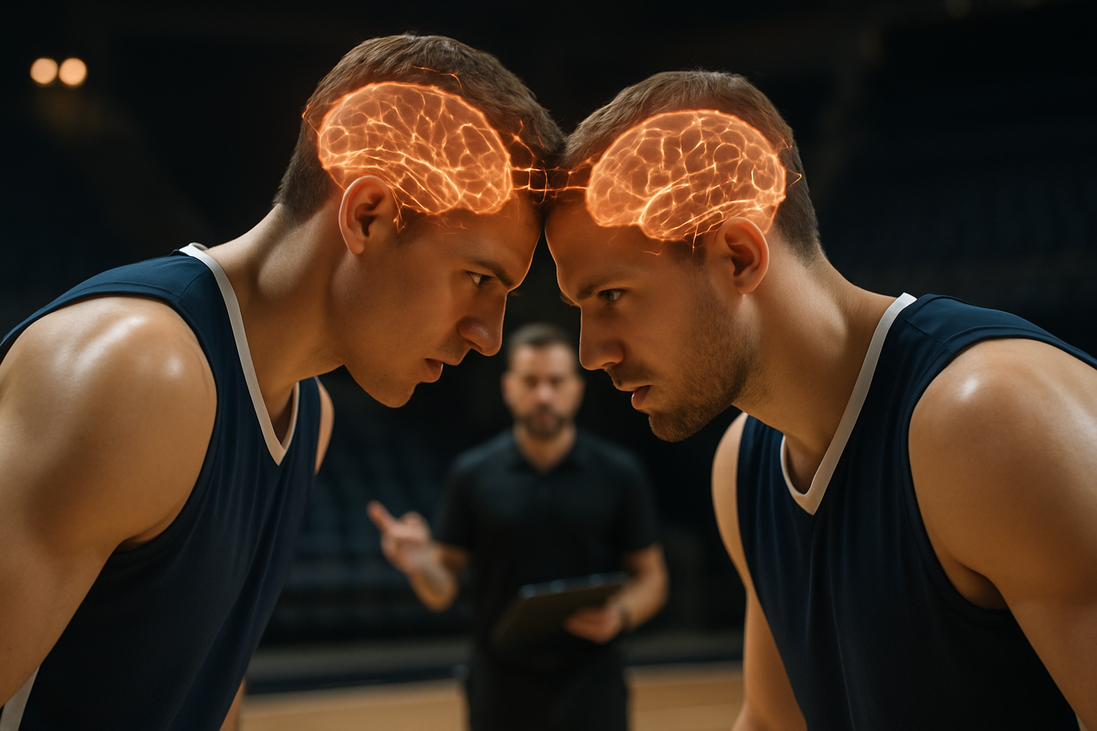 Binaural Beat Training: Tuning Athletes' Brains for Peak Performance