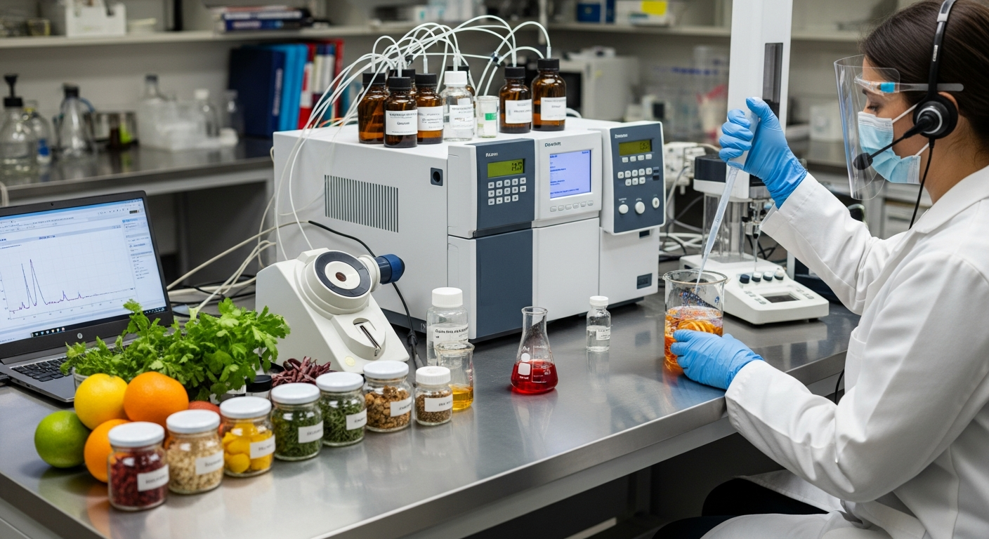 The Science Behind Flavor Perception and Taste