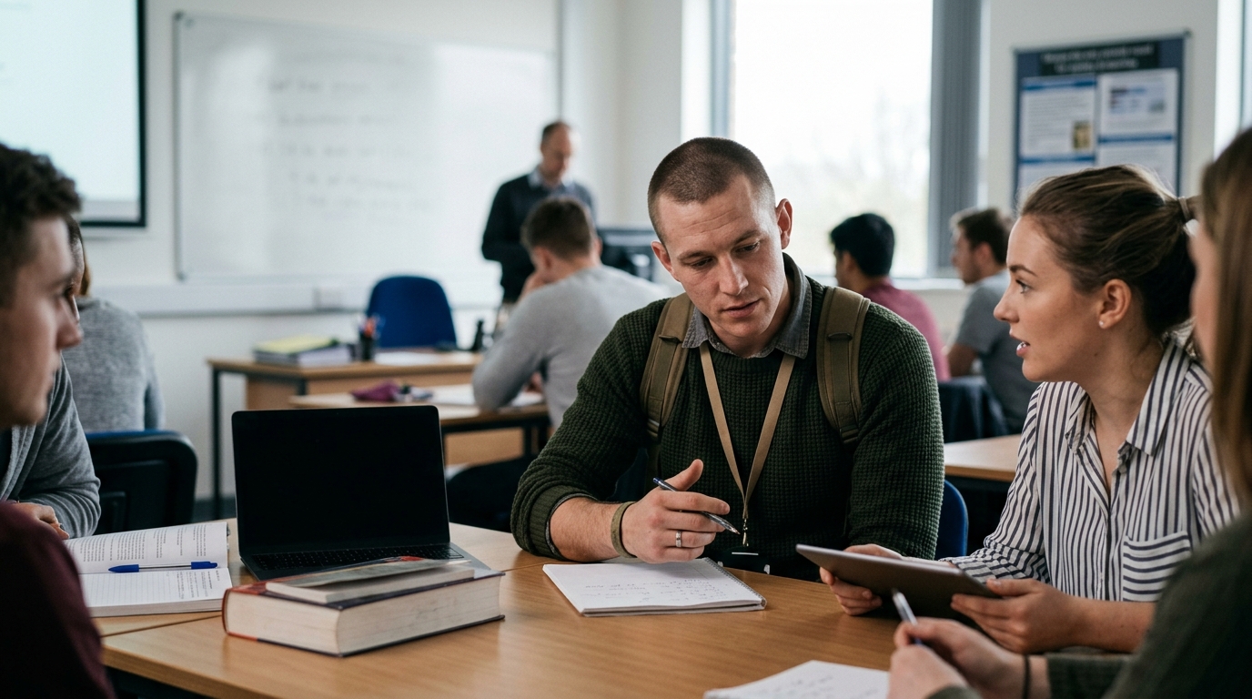 Weiterbildung für Menschen ab 45 – Online-Kurse und lebenslanges Lernen