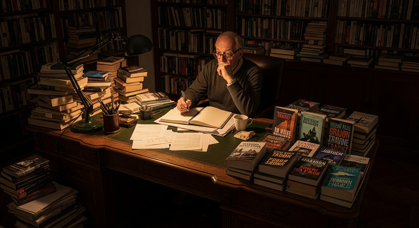 Exploring Independent Book Publishing