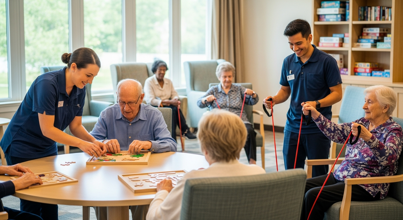 Πρότυπα και πρακτικές φροντίδας στην τρίτη ηλικία διεθνώς
