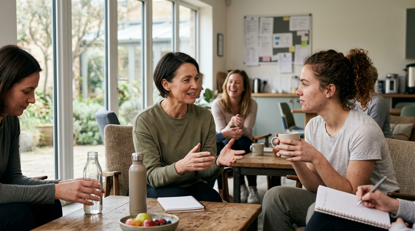 Building Sustainable Habits for Lifelong Health
