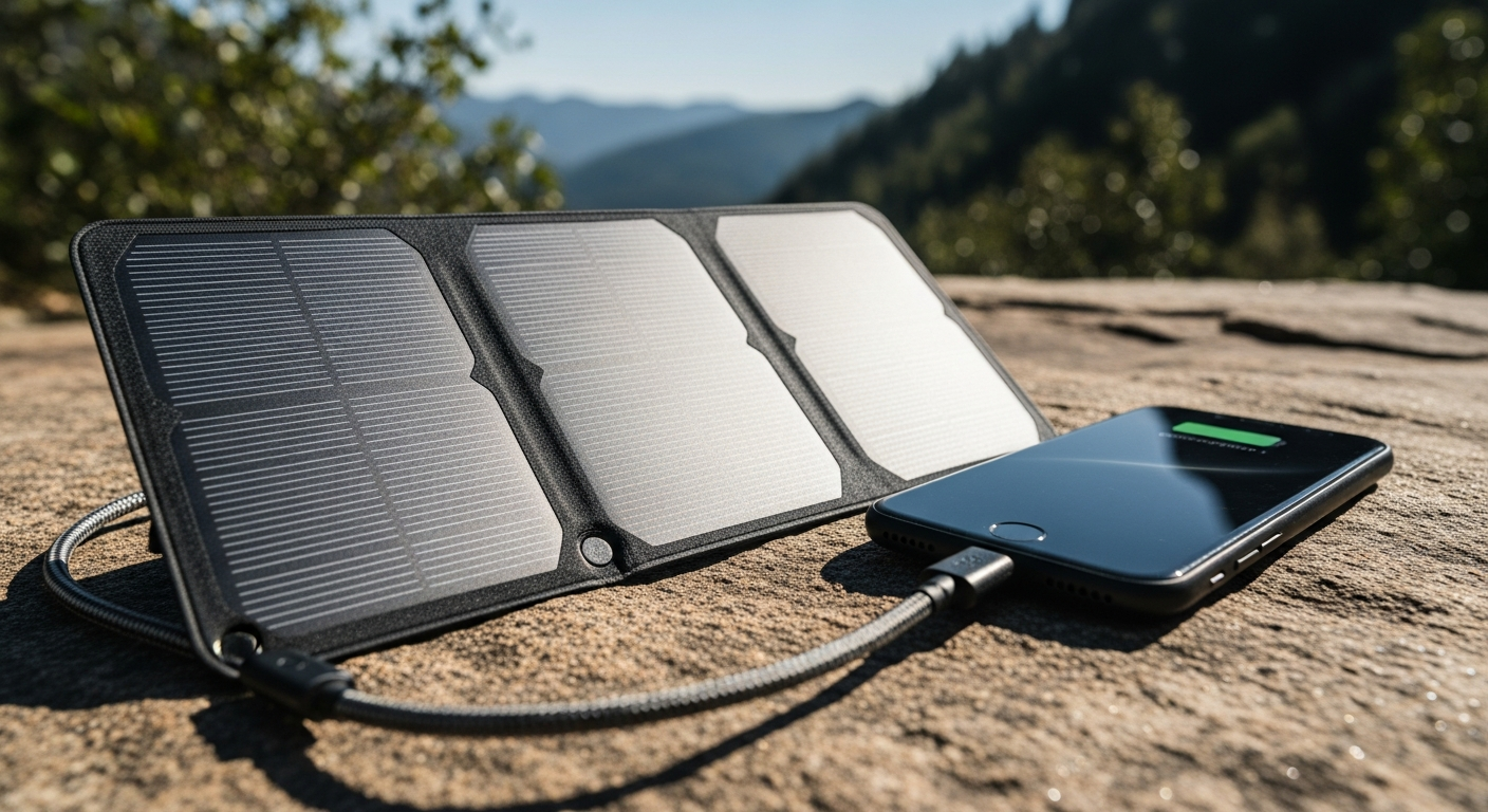 Independența energetică pentru telefoane și tablete