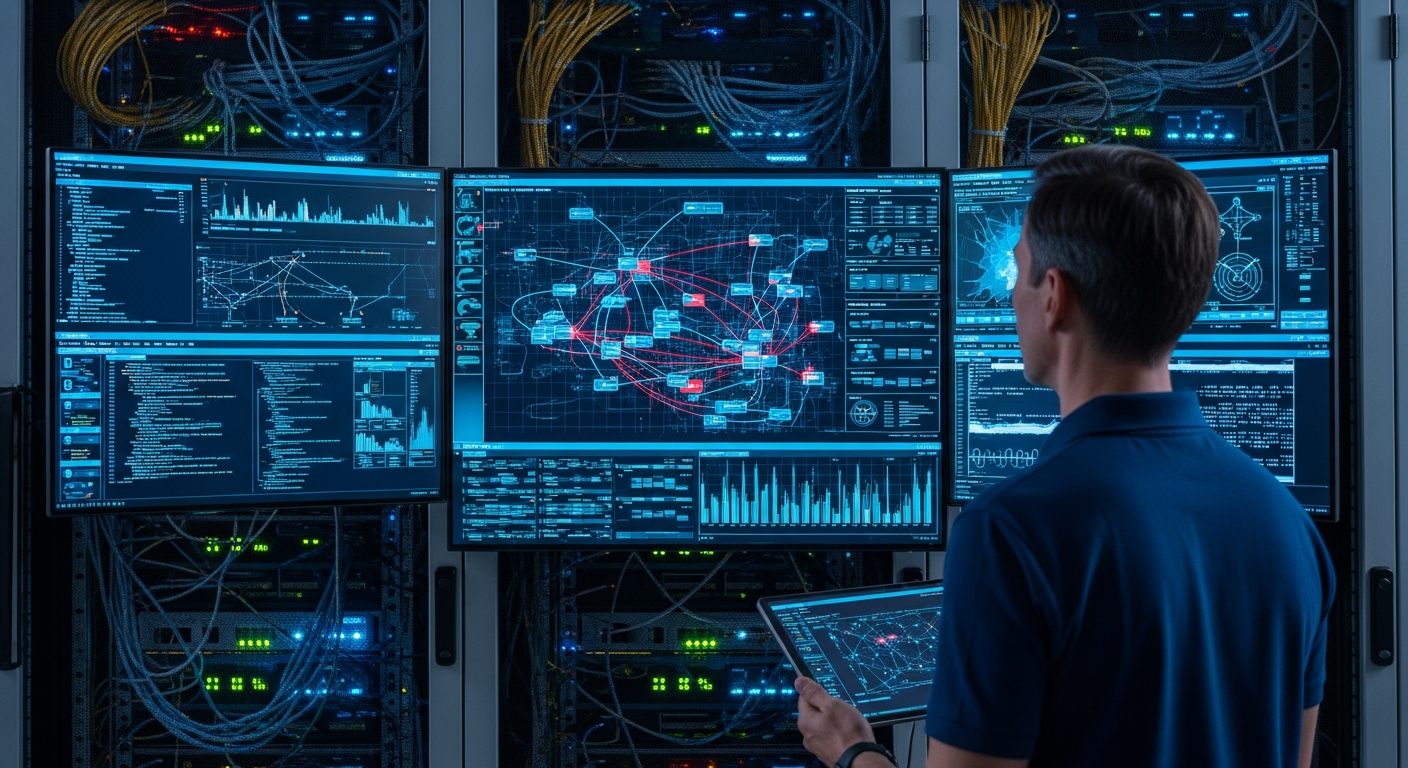 Protección activa contra amenazas digitales