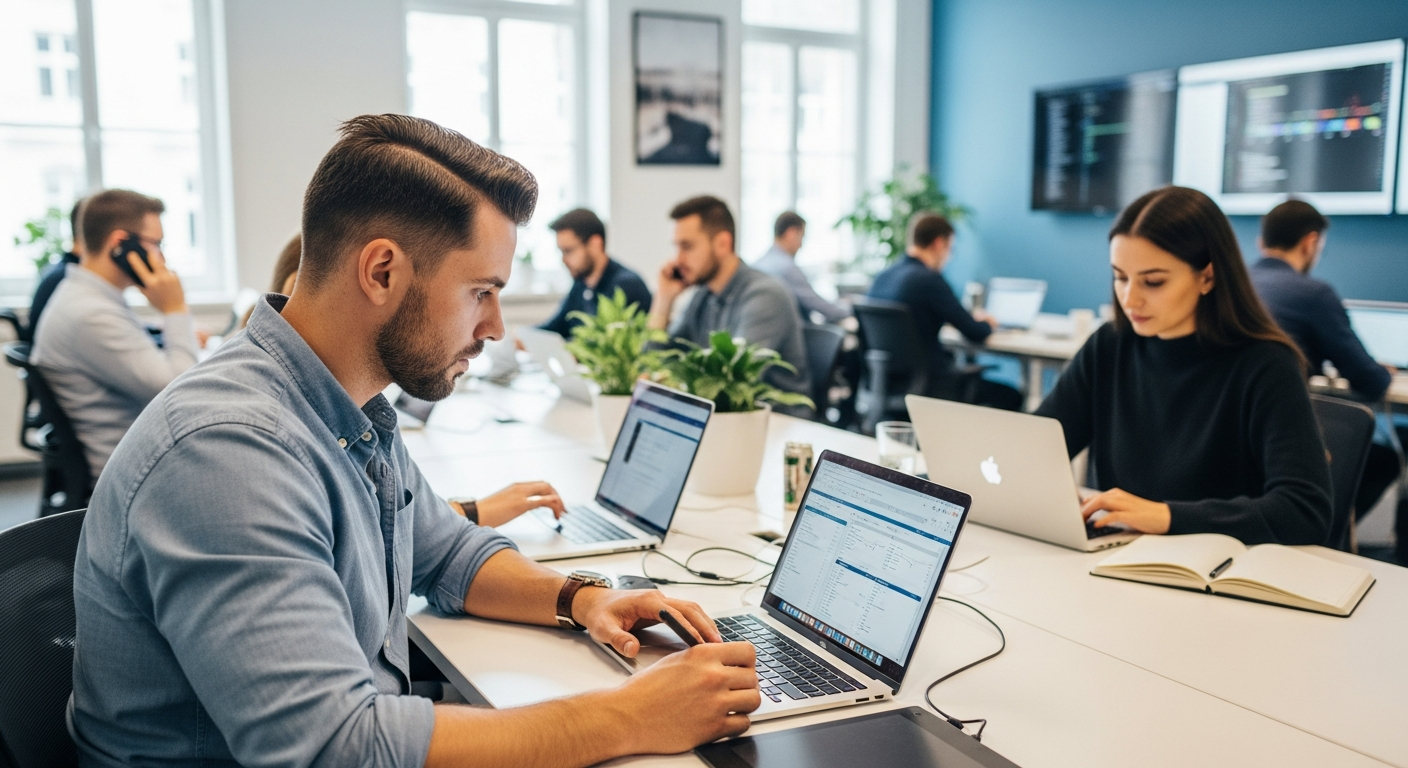 Guia para obter lucros através da web