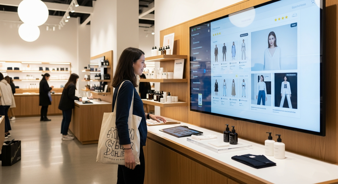 The Future of Retail Interactions