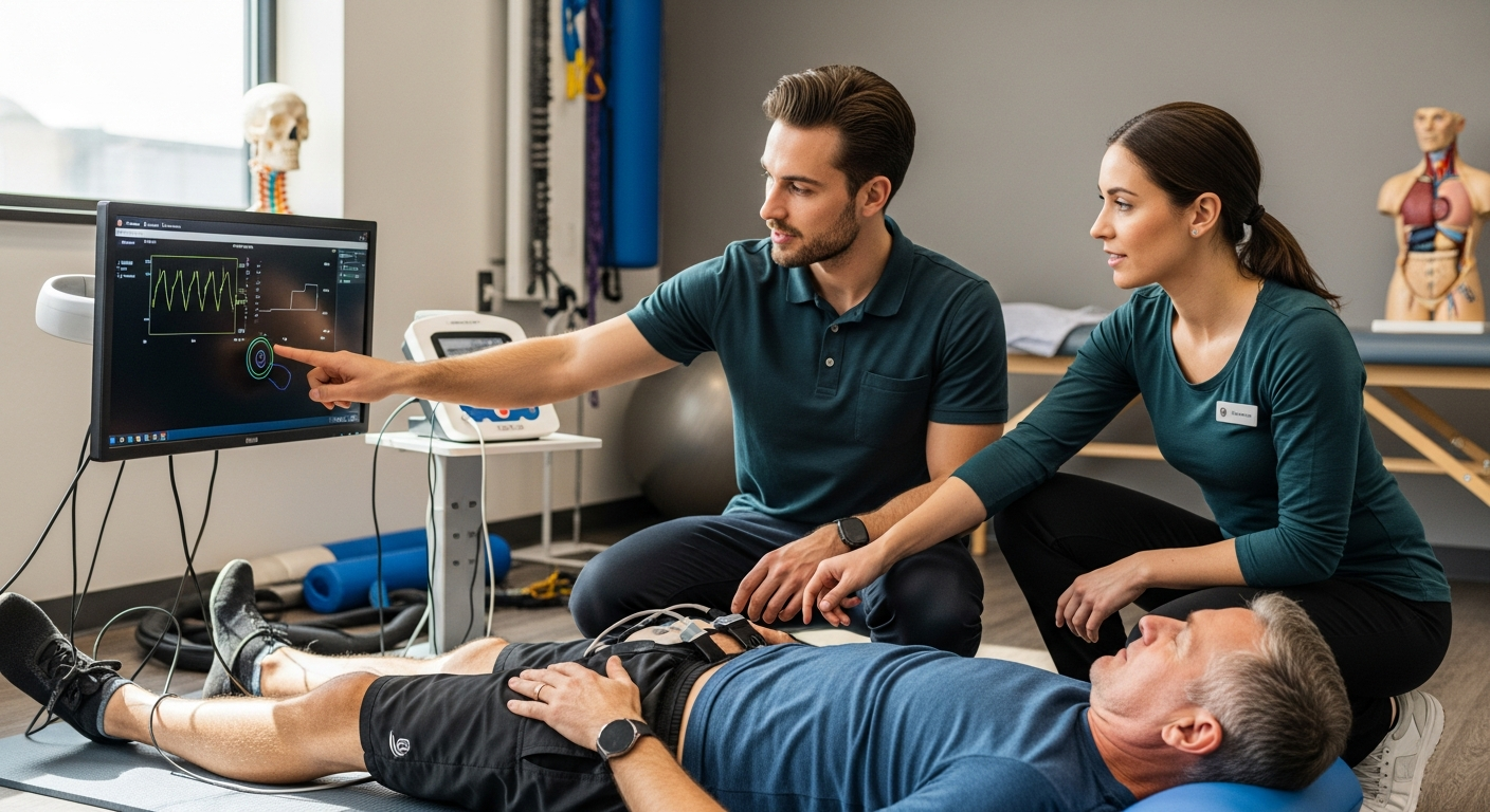 Beckenbodentraining und Blasensteuerung