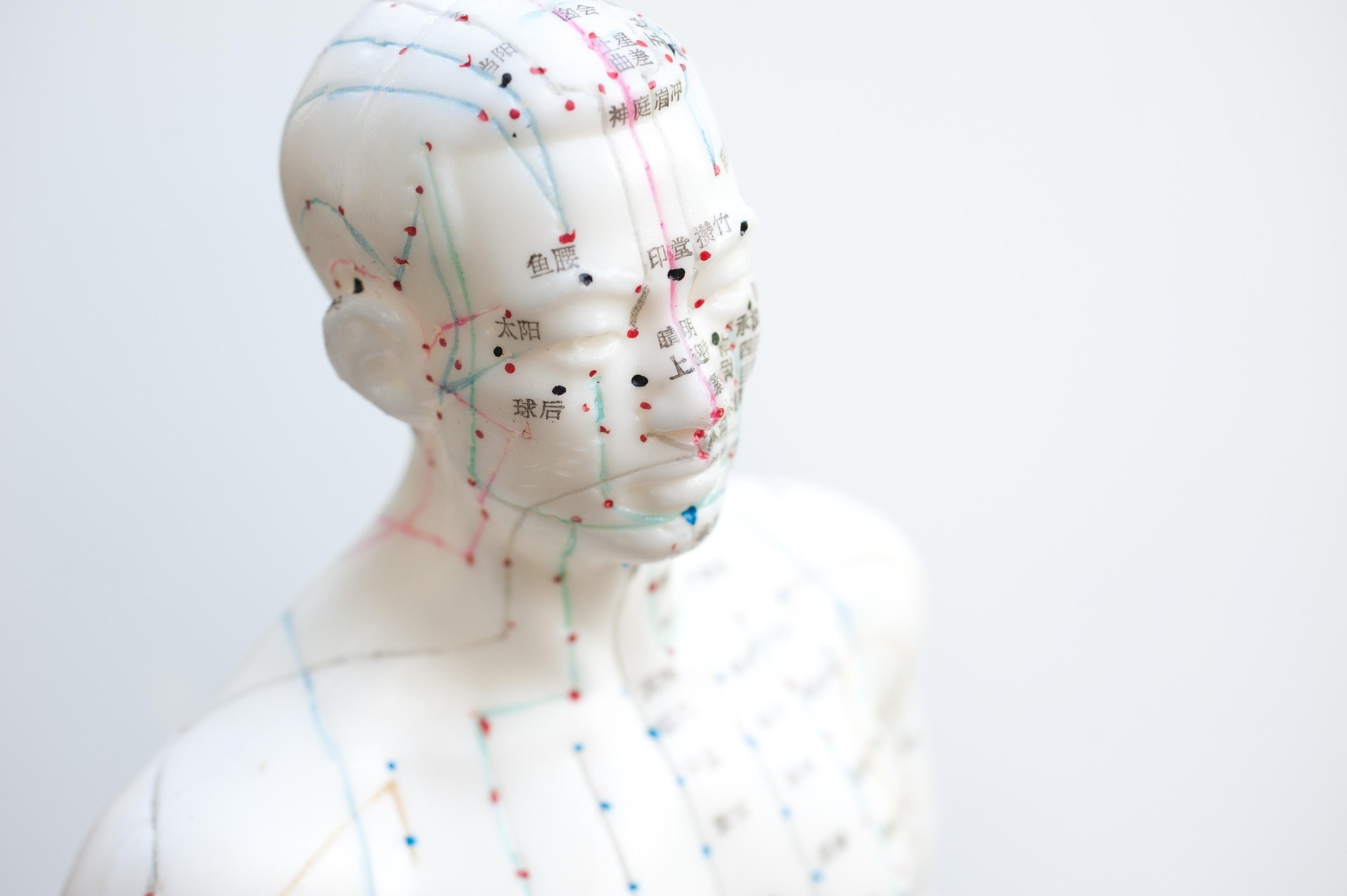 Mystery of Meridian Points: The Next Frontier in Beauty and Fitness