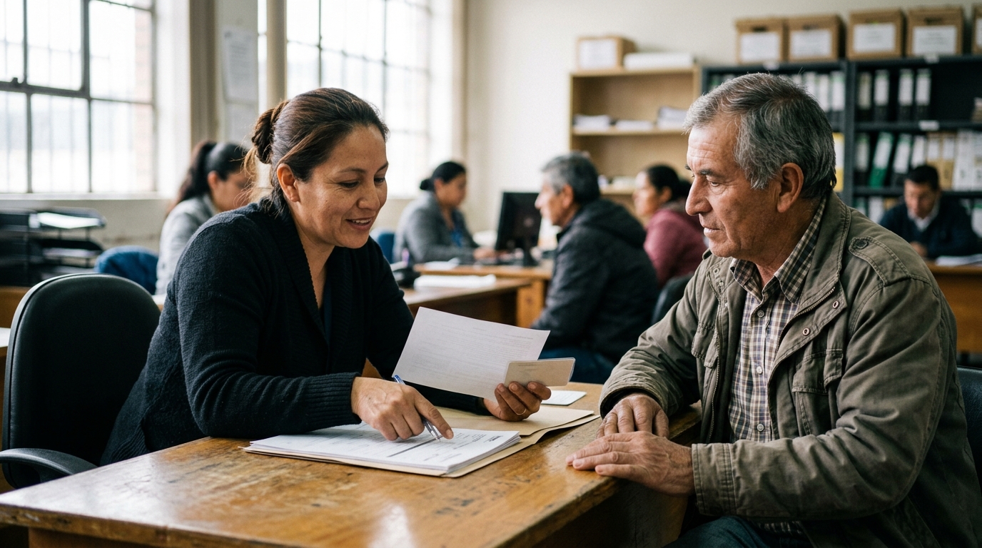 Guia de inscrição para habitação social da CDHU de Jundiaí