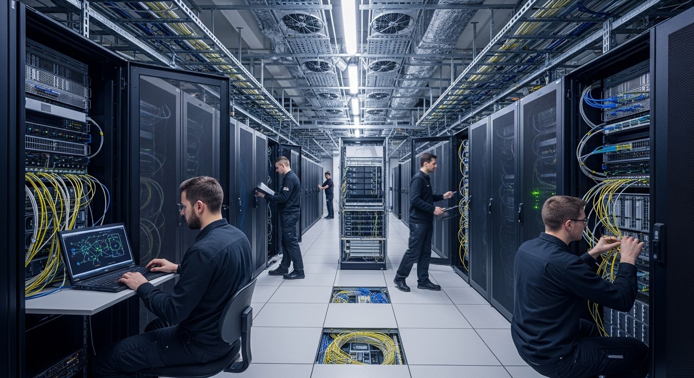 Building Robust Communication Pathways Worldwide