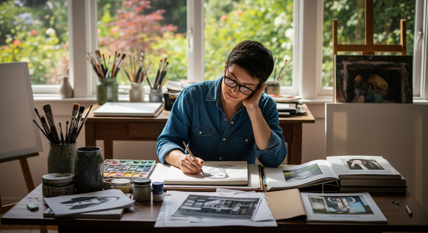 Designing a Fulfilling Life with Engaging Pursuits