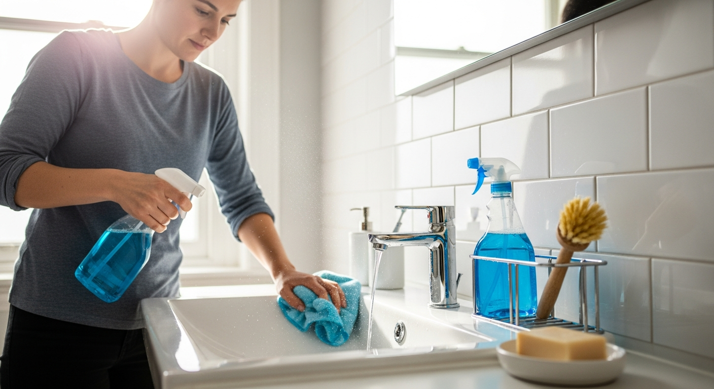 Cleaning Products: Types, Uses, and Selection Guide