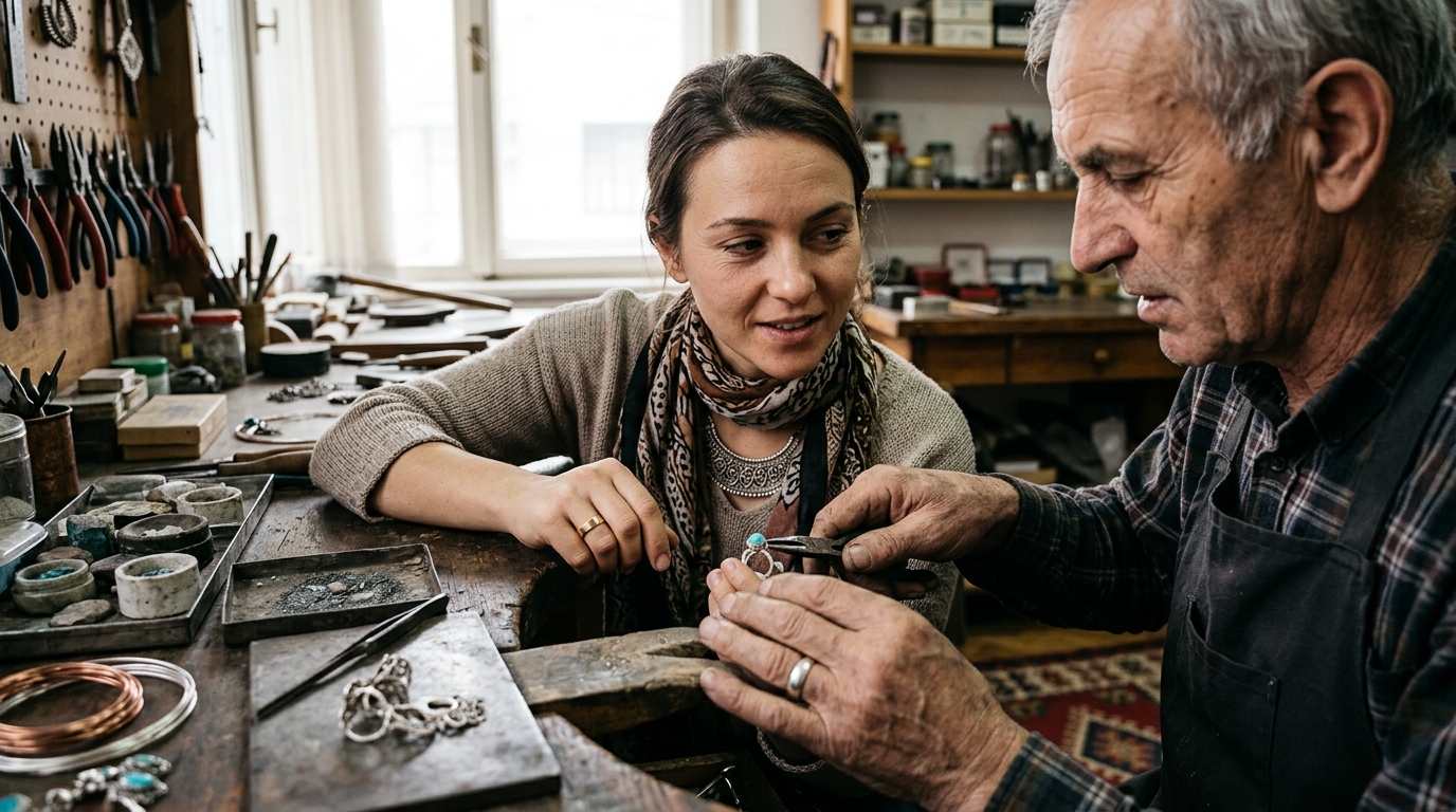 Usklađivanje modernih i tradicionalnih stilskih detalja