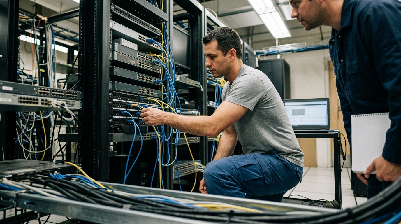 Strategi Mengoptimalkan Penggunaan Bandwidth Internet