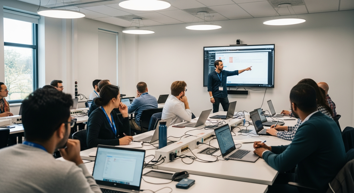 Digital Literacy's Role in Modern Career Advancement