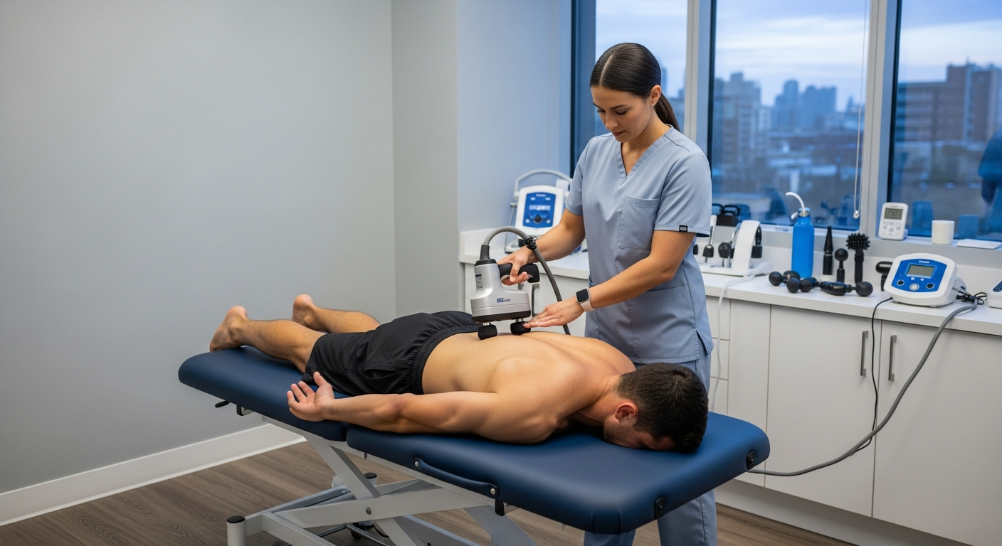 Comprehensive Recovery Methods for Men's Vitality