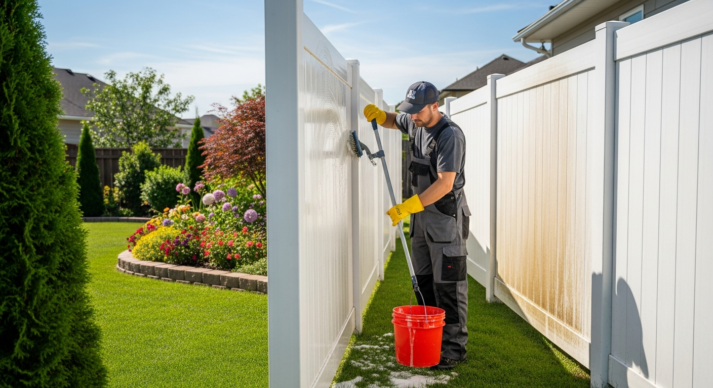 การดูแลรักษารั้วสำเร็จรูปให้สวยงามเสมอ