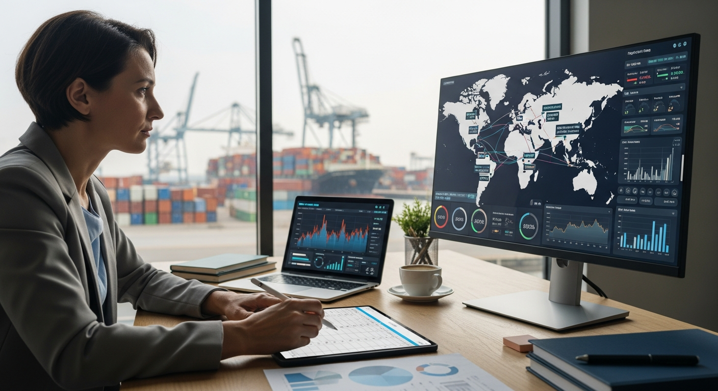 ความเข้าใจเชิงลึกเกี่ยวกับราคาตู้คอนเทนเนอร์โลก