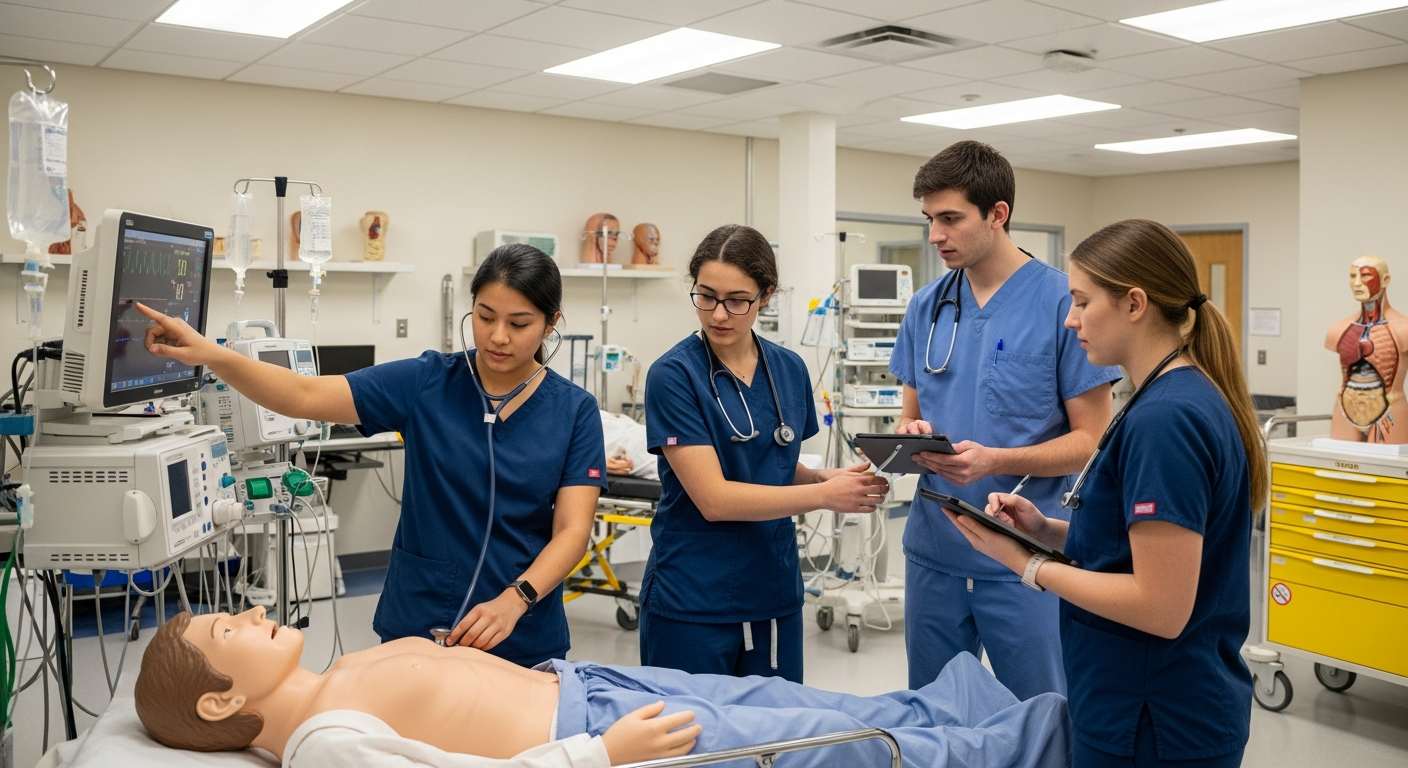 Medical Assistant Training Options for English Speakers in Spain