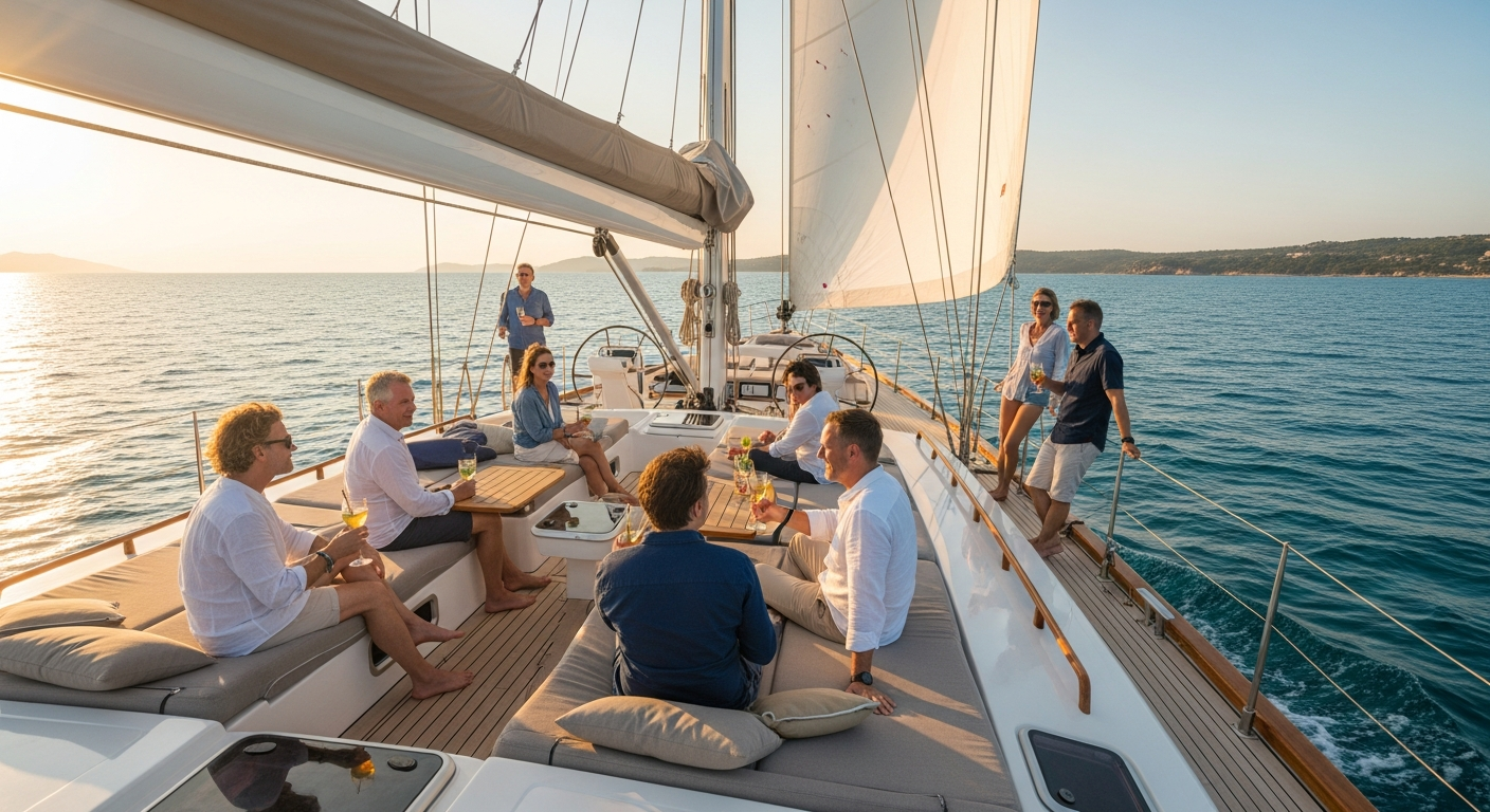 Birthday Yacht Package Deals for Memorable Celebrations