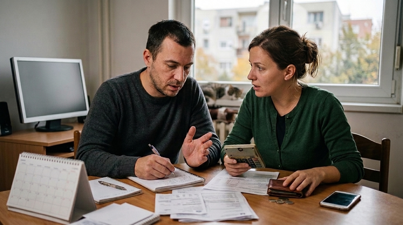 Optimizacija mesečnih finansijskih obaveza