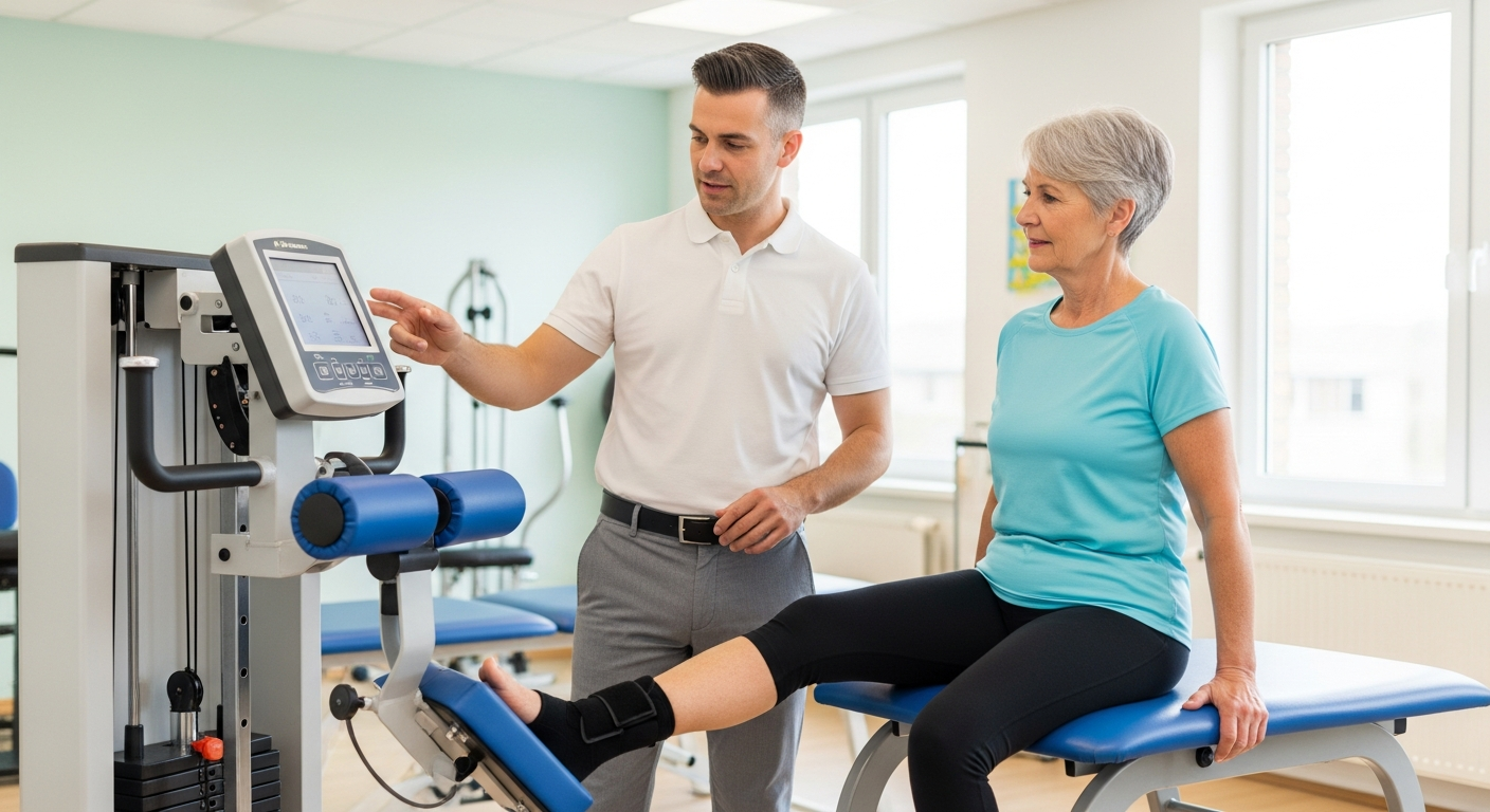 Innovative løsninger til pleje af slidte led