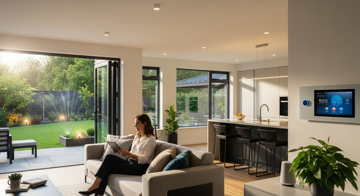 Integrating Smart Technology into Residential Environments