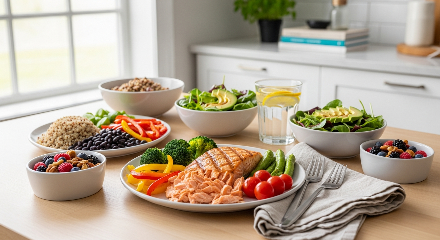 Discover Healthy Meal Recipes