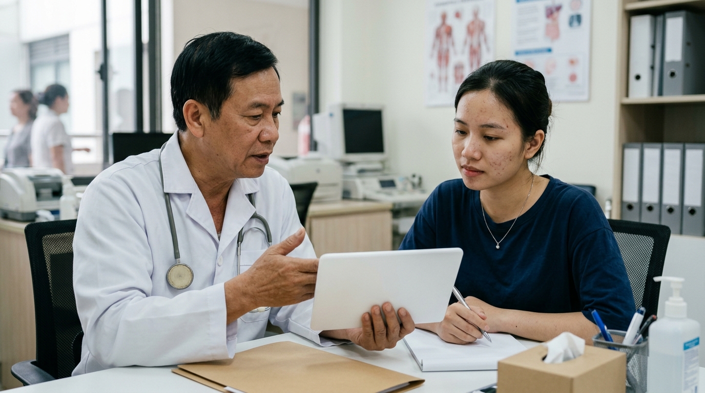 Phương pháp điều trị dị ứng thực quản hiện đại