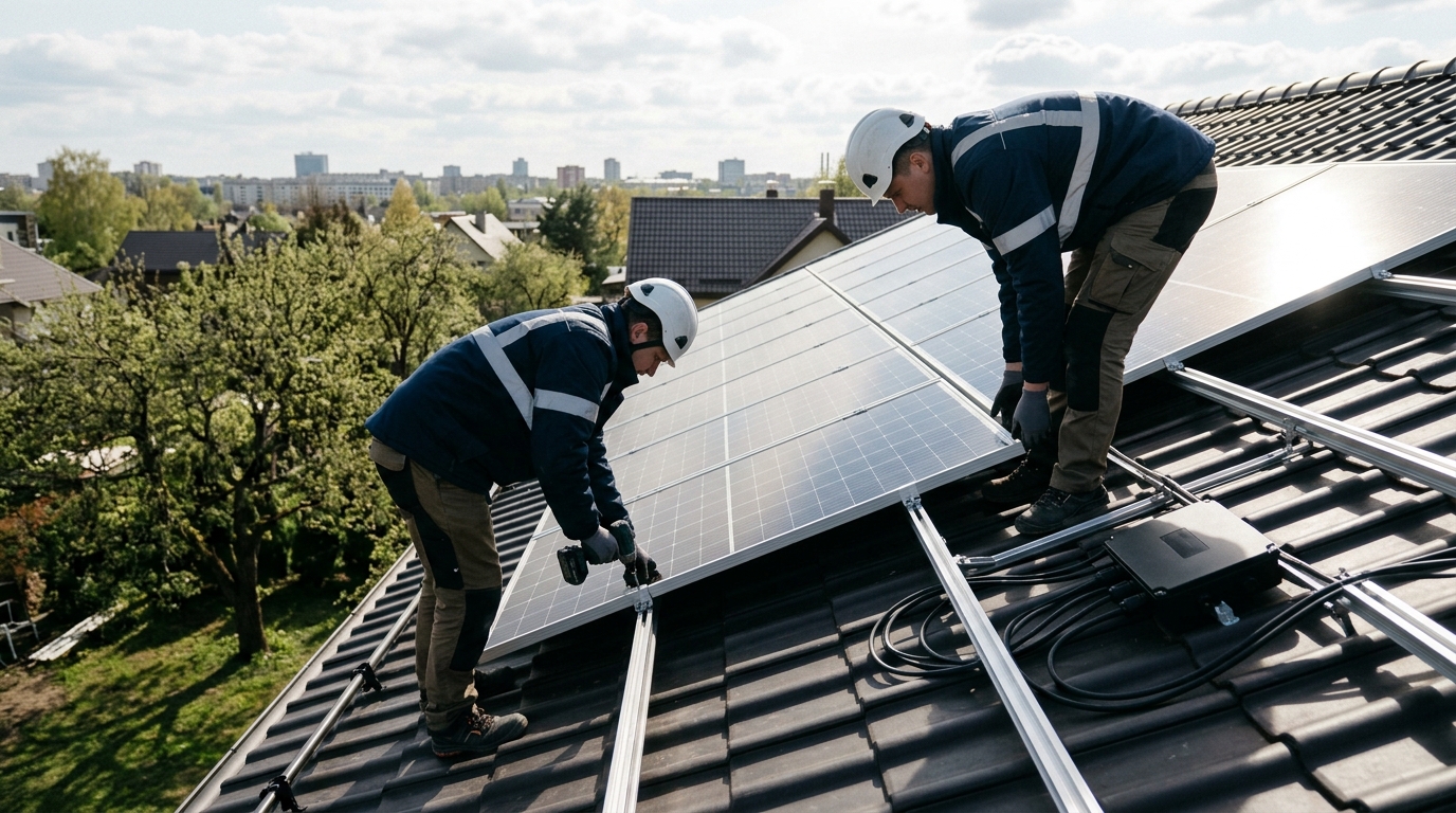 Wärmepumpe installieren: Was Sie wissen müssen