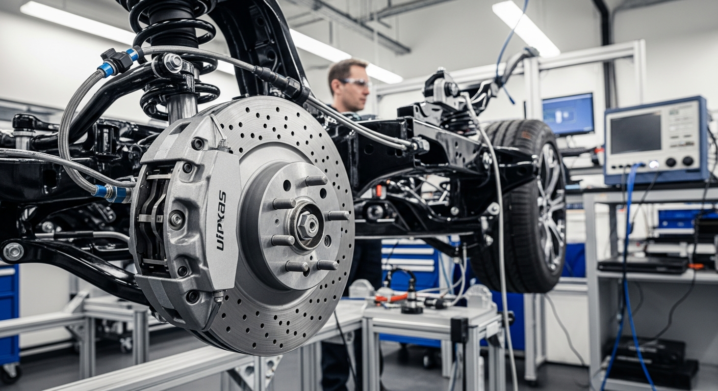 Exploring Advanced Braking Systems for Enhanced Road Safety