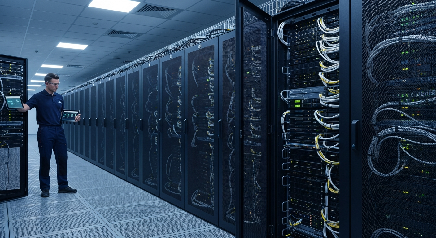 Data Storage Solutions: From SSDs to Cloud Infrastructure