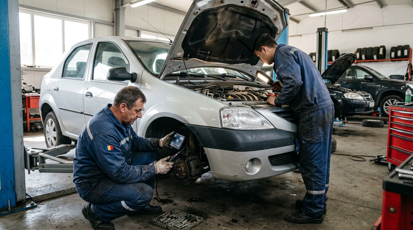 Ghid practic pentru achiziționarea vehiculelor avariate