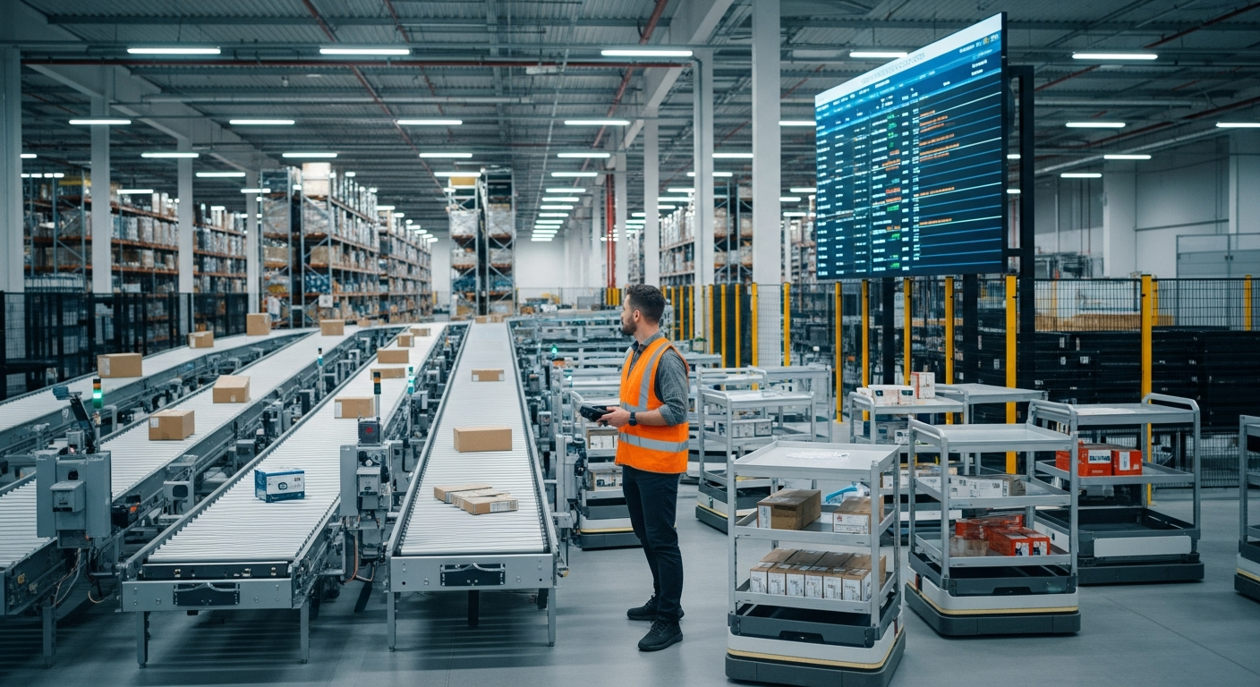 Lojistik Sektöründe Profesyonel Roller ve Kariyer Gelişimi