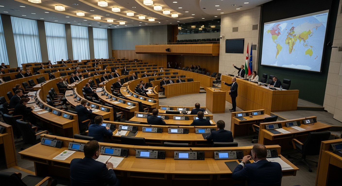 Understanding Governance Structures Across Nations