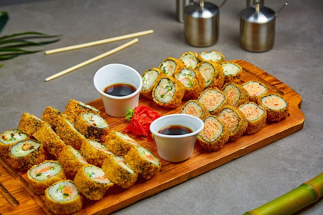 Disfruta de la Mejor Restaurante Oferta Sushi